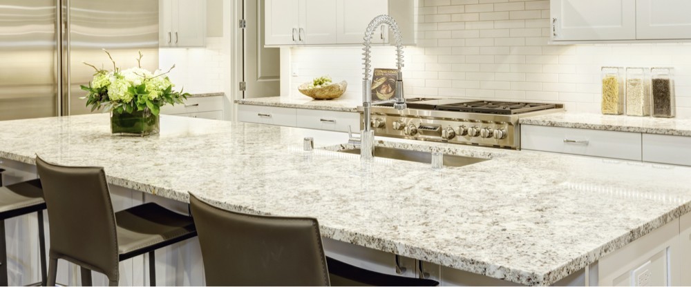 West River Granite Countertops Countertops | Custom Floors