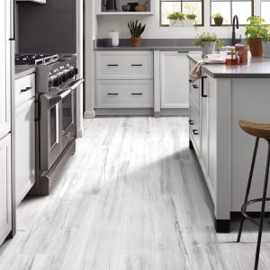 luxury vinyl tile flooring | Custom Floors