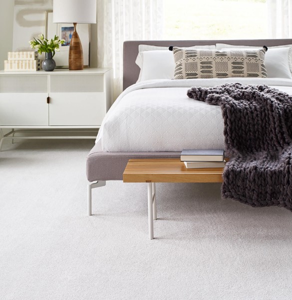 Bedroom Carpet | Custom Floors