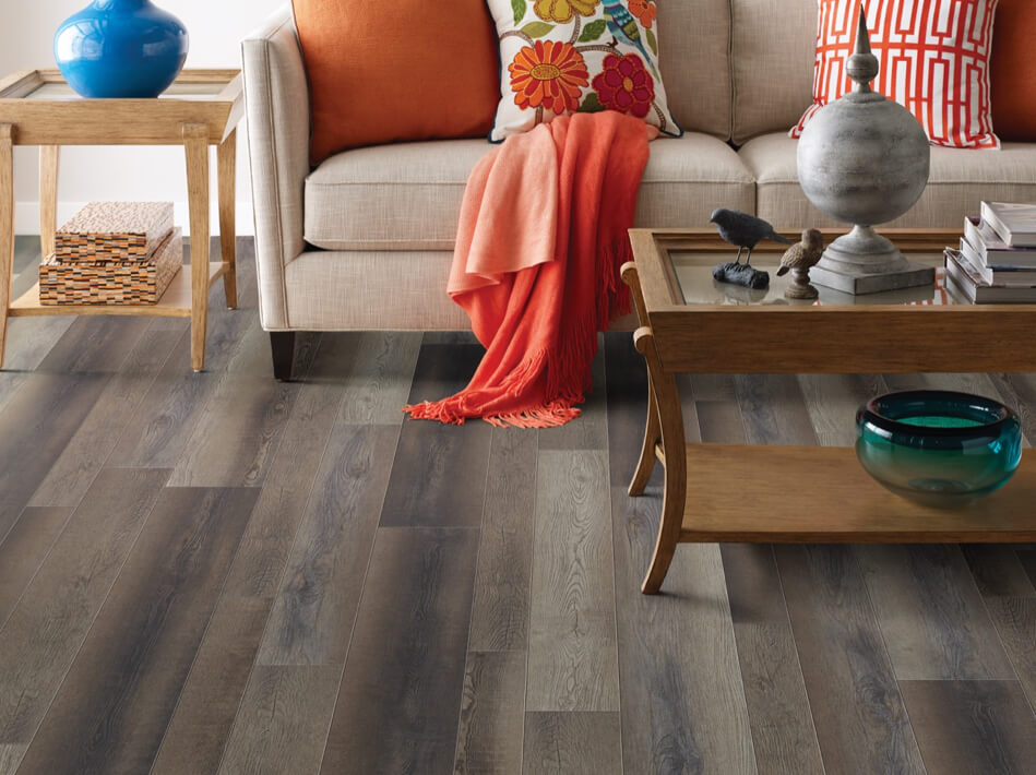 Floorte vinyl flooring | Custom Floors