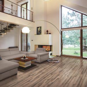 Living room | Custom Floors