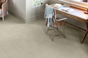 Cathedral hill chic cream carpet | Custom Floors