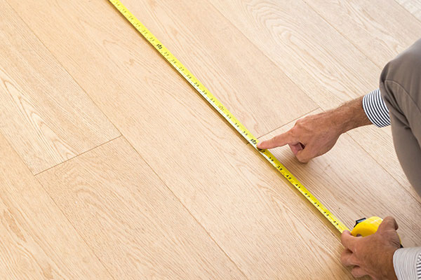 Floor measurement | Custom Floors