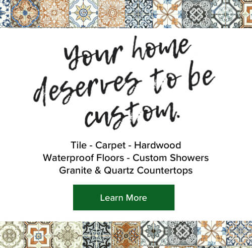 Custom Floors learn more banner | Custom Floors