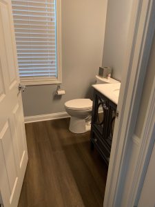 Bathroom flooring | Custom Floors