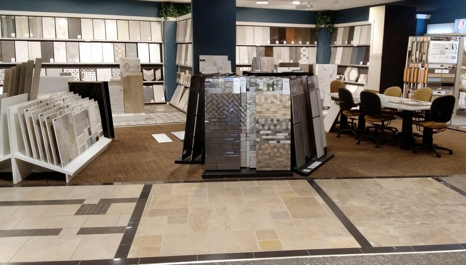 Showroom | Custom Floors