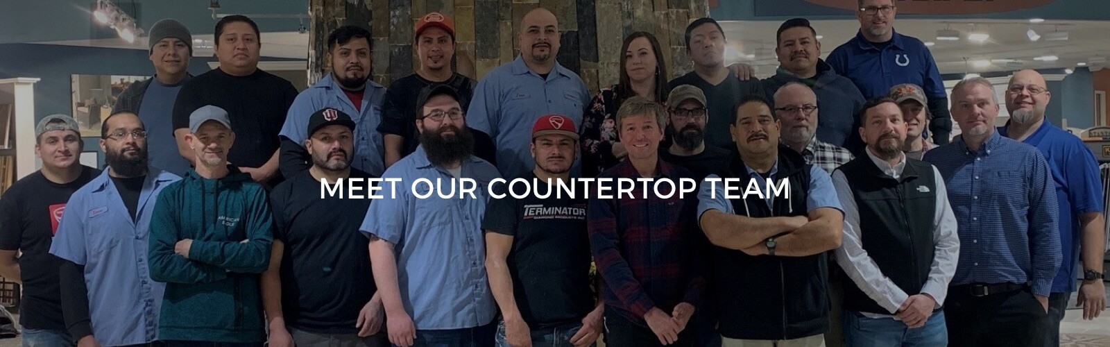 countertop-team meet our countertop team | Custom Floors