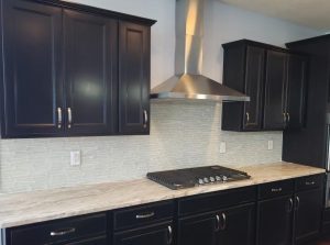 Kitchen cooktop | Custom Floors