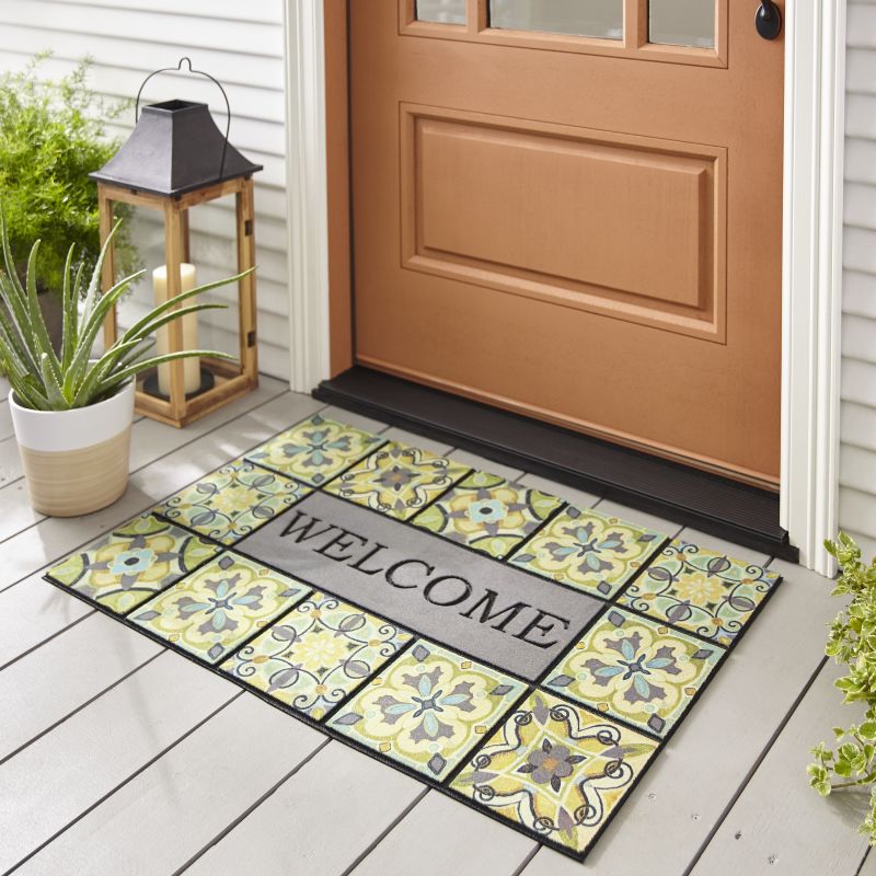 Why Your Home Needs Entry Mats