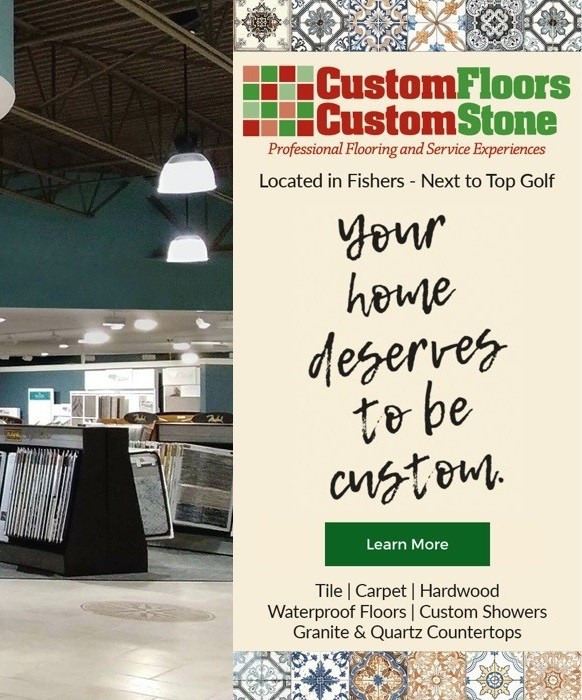 Your home deserves to be custom | Custom Floors
