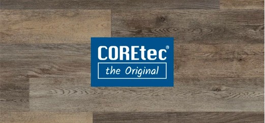 Coretec the original | Custom Floors