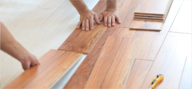 Flooring installation | Custom Floors