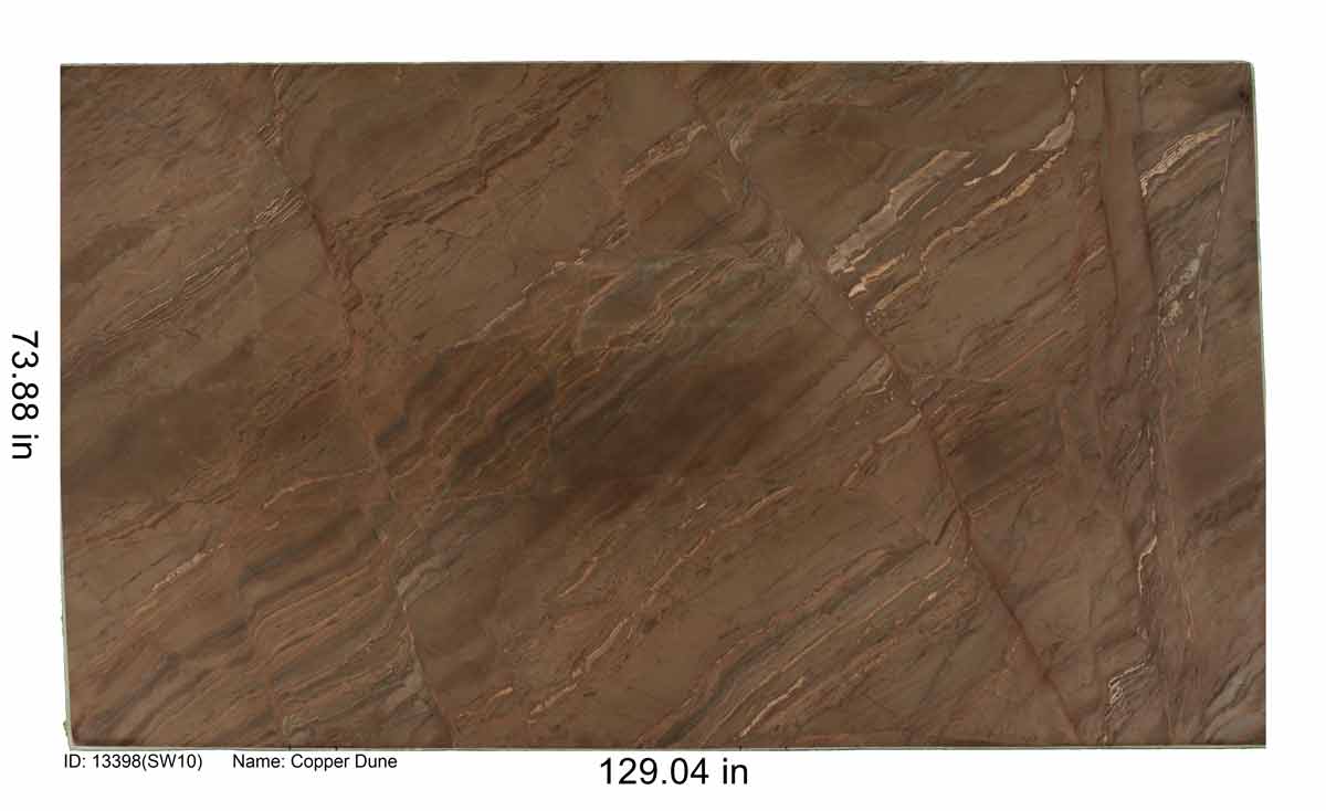 Countertops copper | Custom Floors