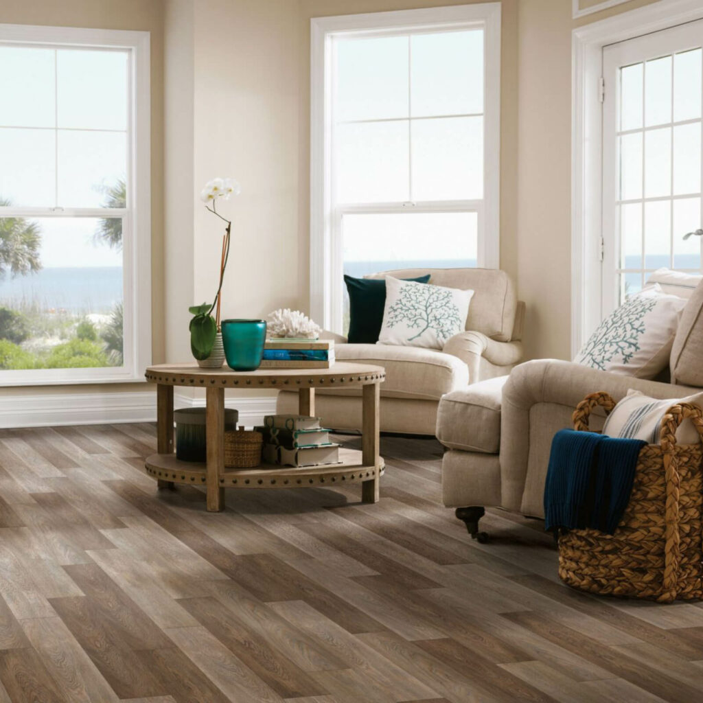 Hardwood flooring | Custom Floors