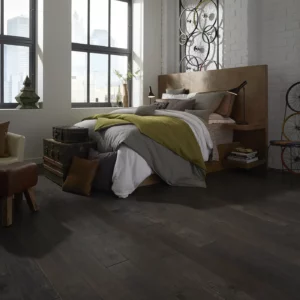 Bedroom hardwood | Custom Floors and Custom Stone