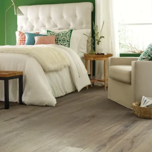 Bedroom Hardwood flooring | Custom Floors and Custom Stone