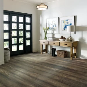 Entryway Hardwood flooring | Custom Floors and Custom Stone