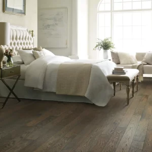 Bedroom Hardwood flooring | Custom Floors and Custom Stone