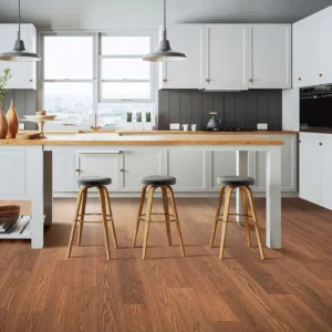 Kitchen Laminate flooring | Custom Floors and Custom Stone